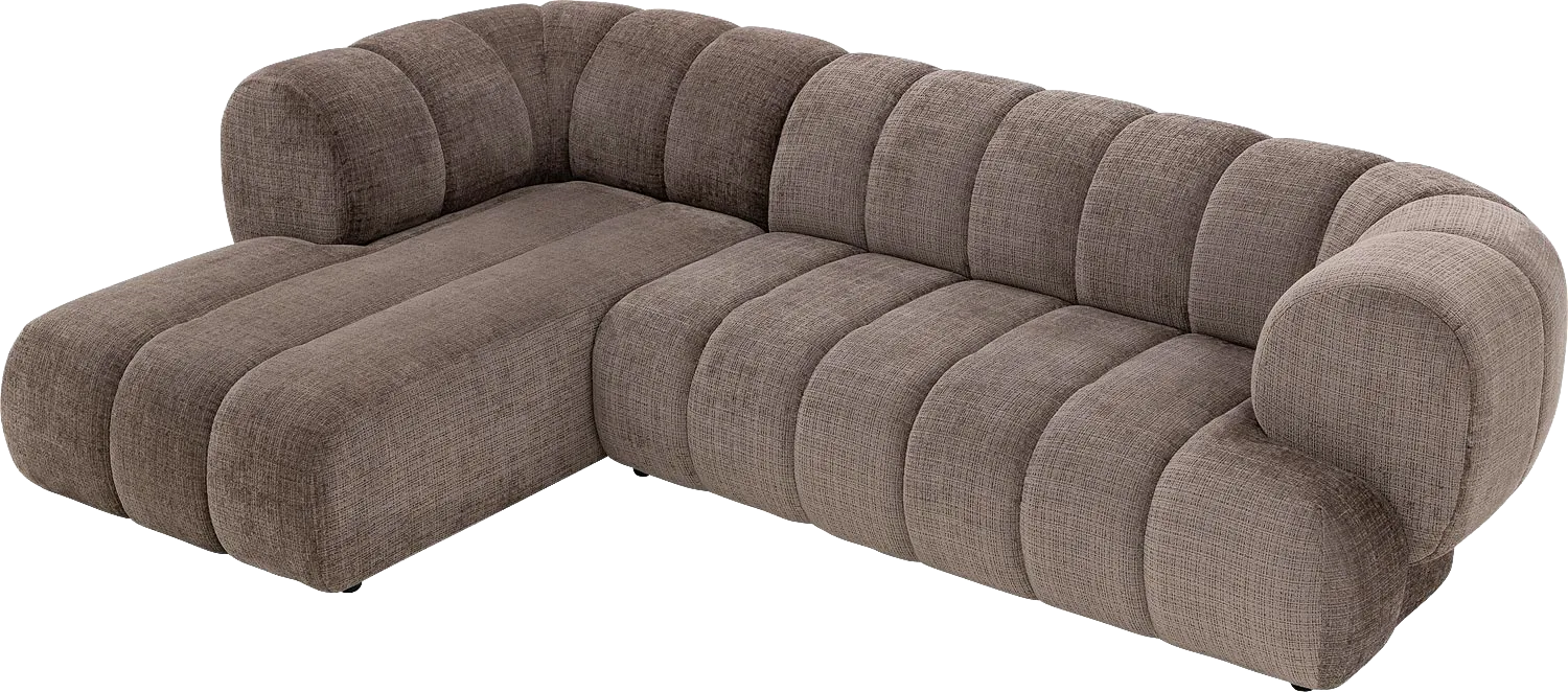 Hoekbank Weave