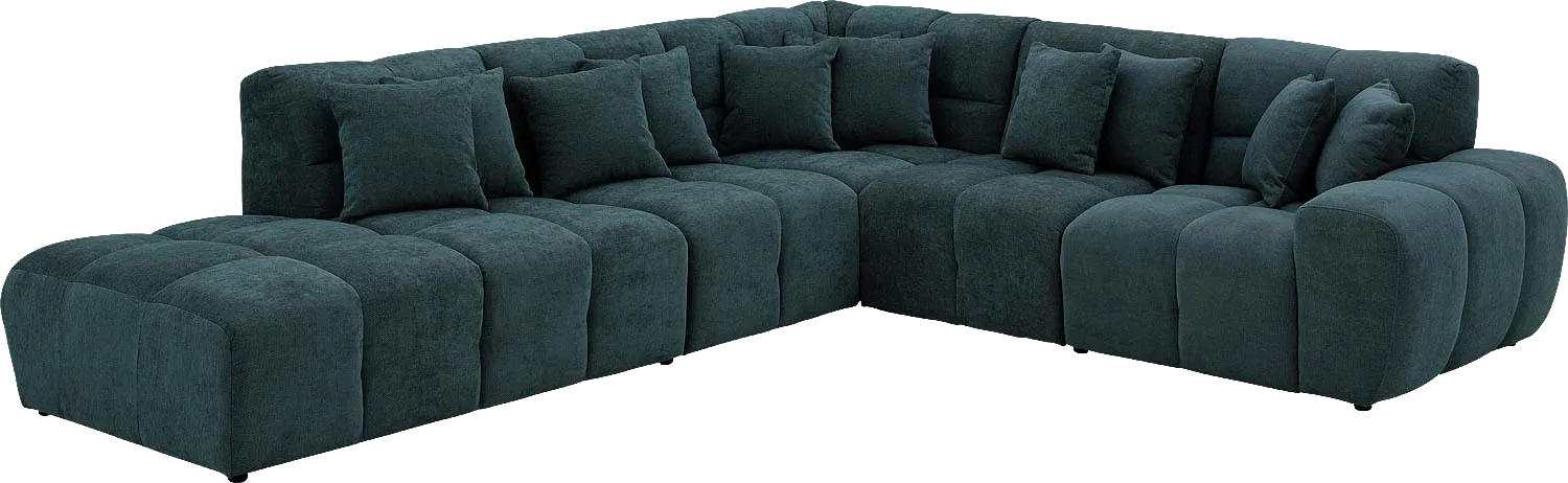 Hoekbank Kubus
