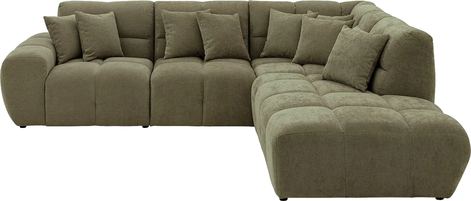 Hoekbank Kubus