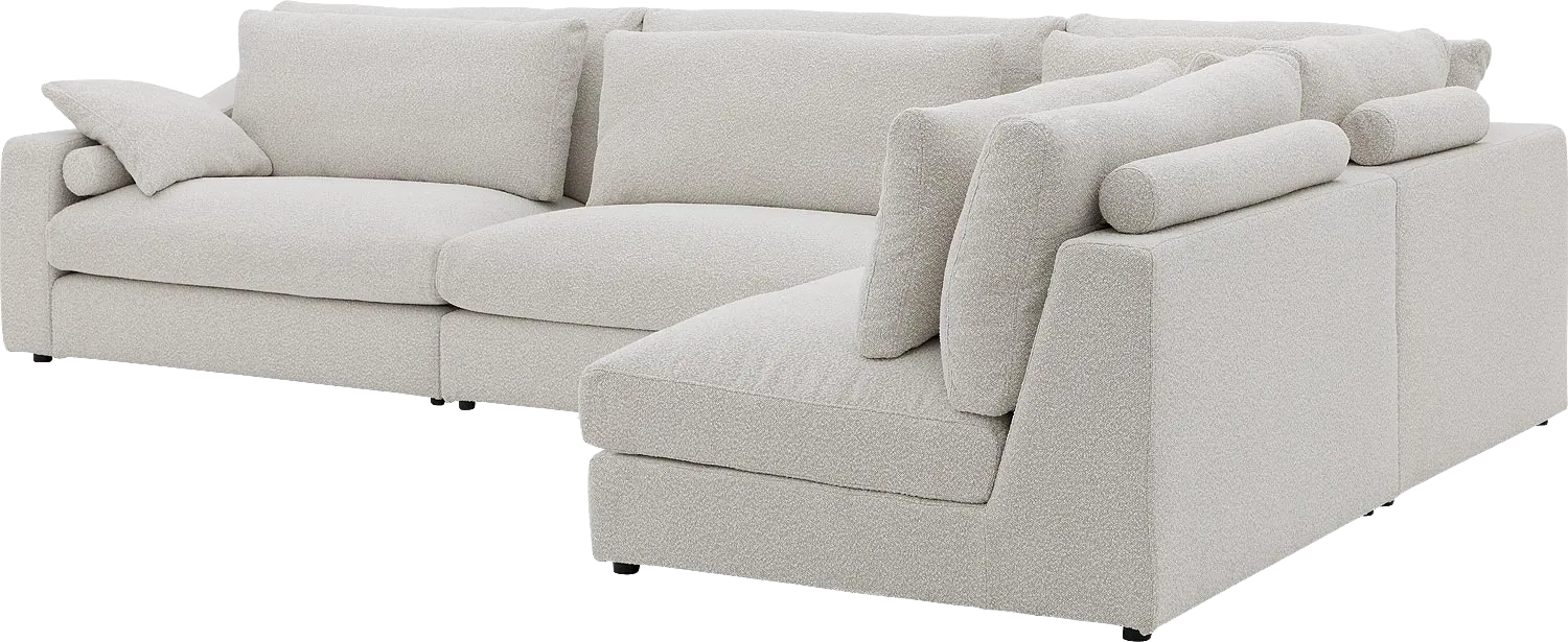 Hoekbank Odette