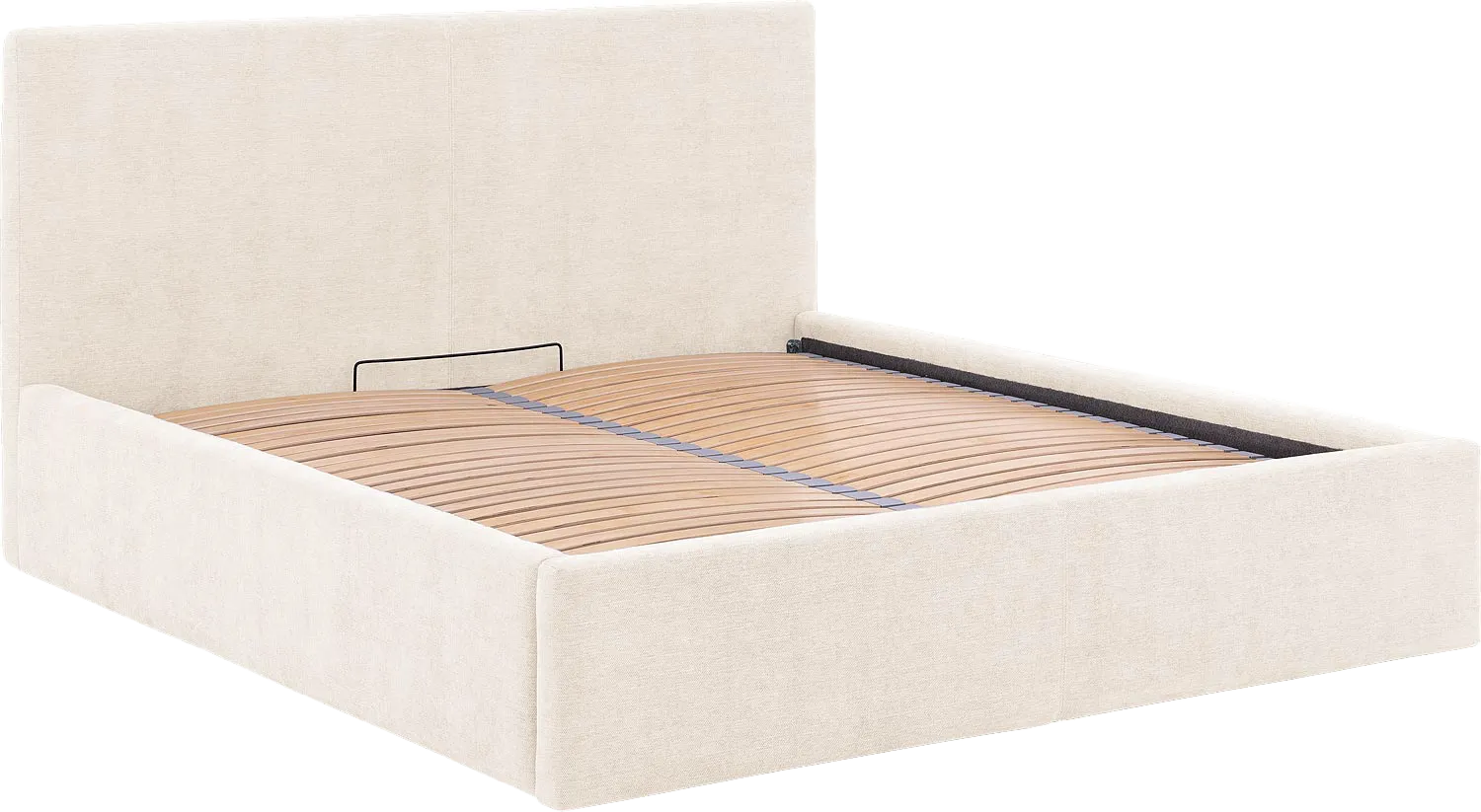 Goossens Mysen Bedframe Stof - 8231668-goossens-mysen-bedframe-stof-08