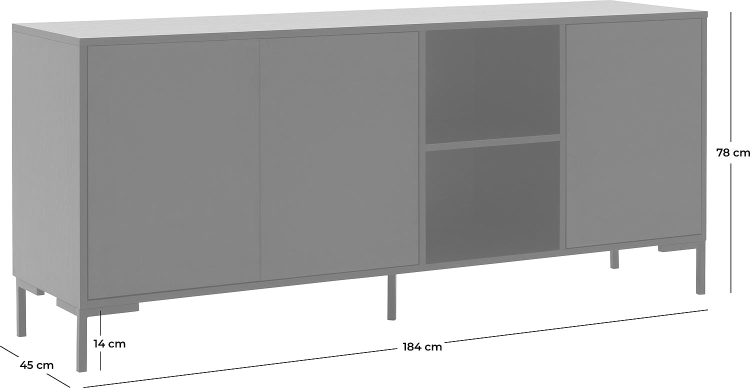 Dressoir Madrid