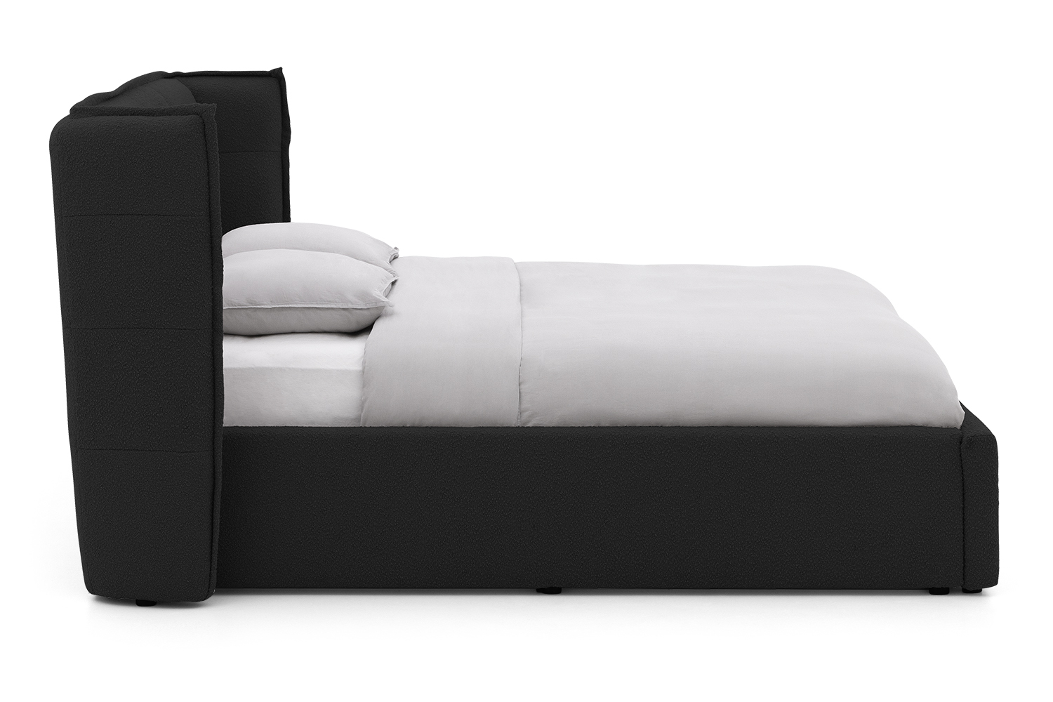 Gestoffeerd Bedframe Canon