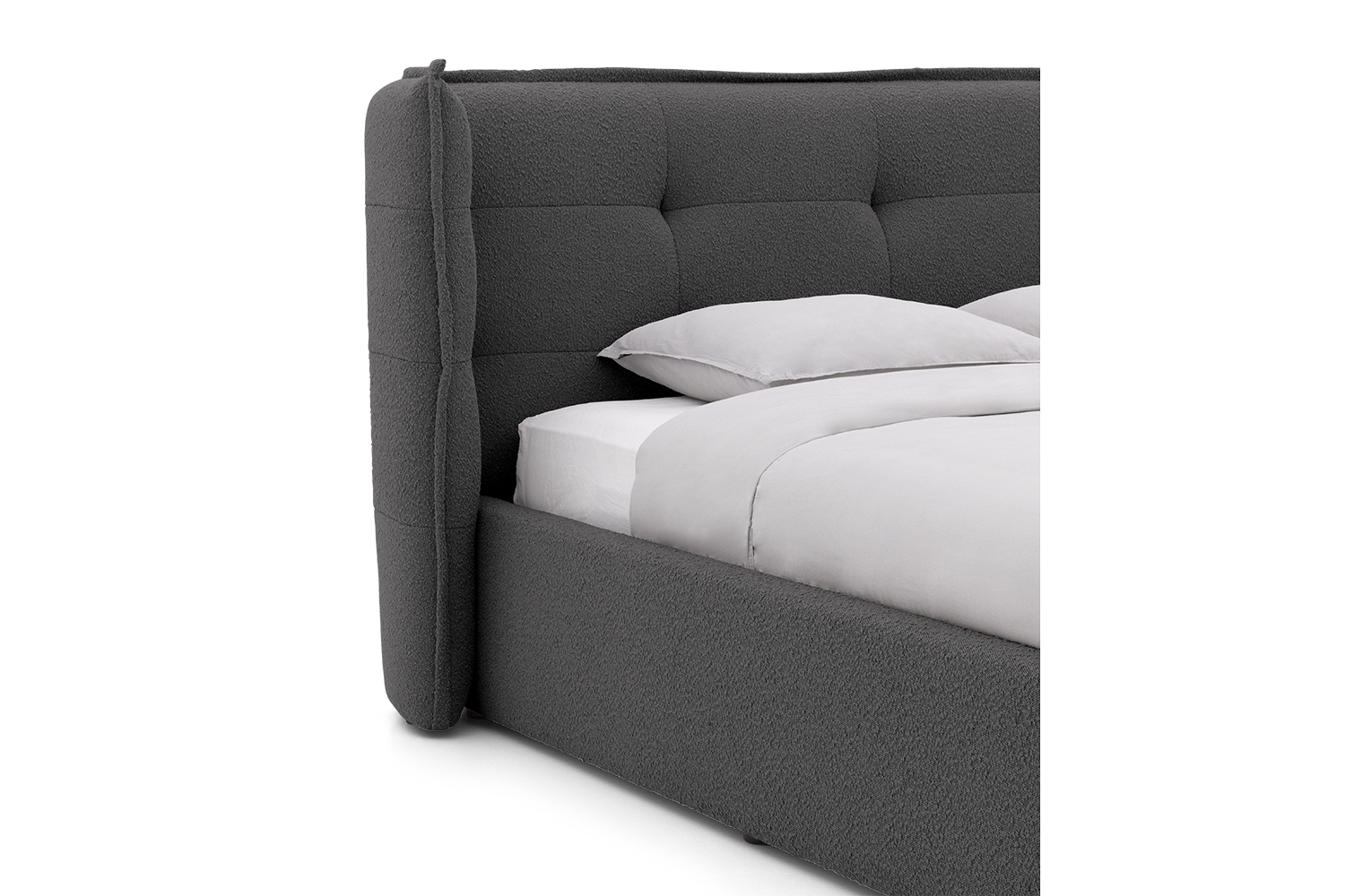 Gestoffeerd Bedframe Canon