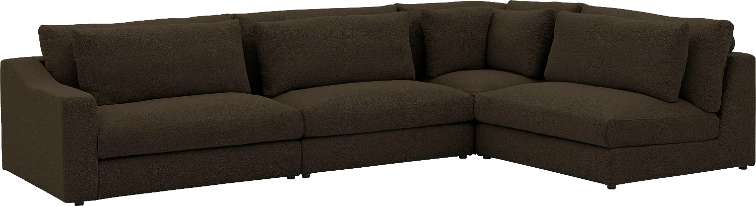 Hoekbank Odette