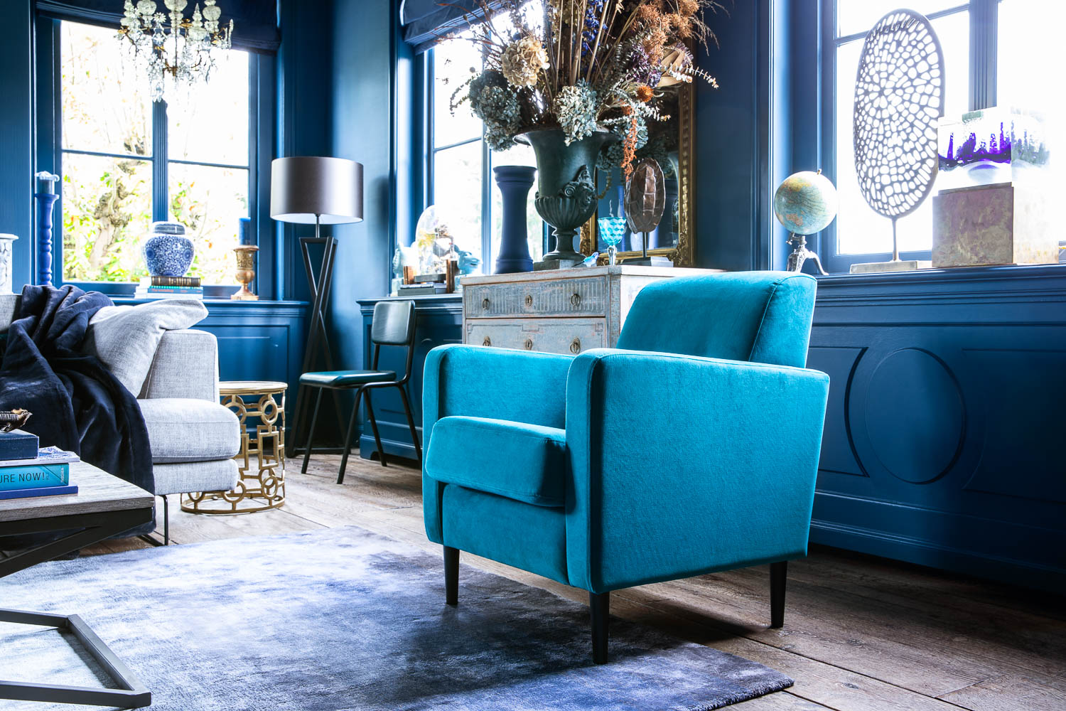 Fauteuil Hipp