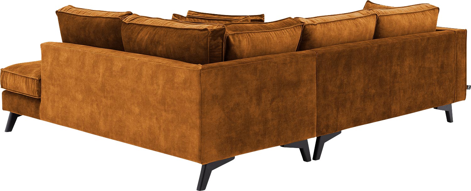 Hoekbank Chambre