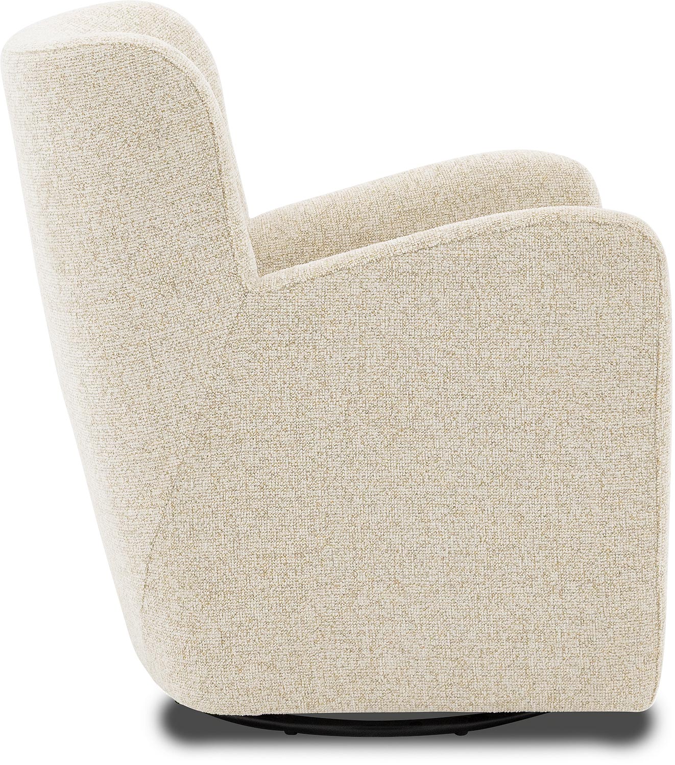Draaifauteuil Brownie
