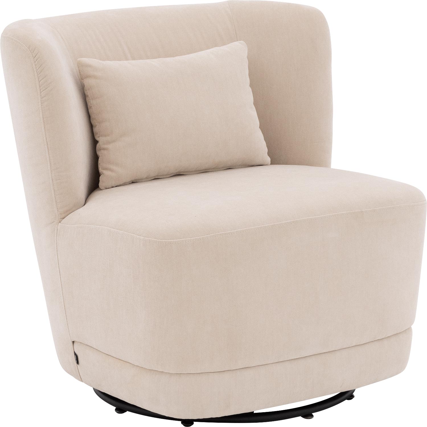 Draaifauteuil Ted