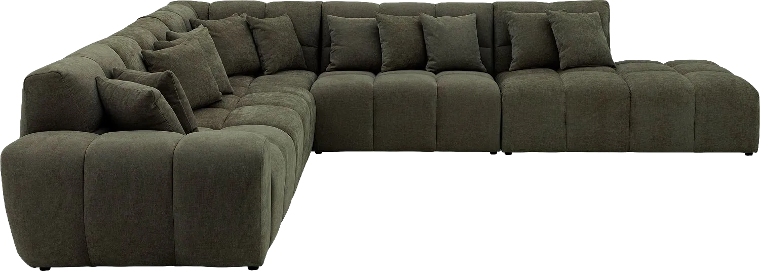 Hoekbank Kubus