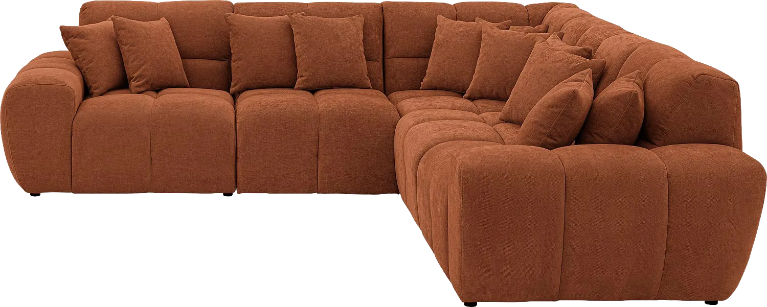 Hoekbank Kubus