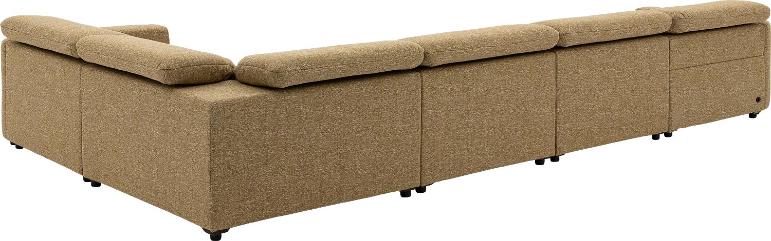 Hoekbank Comoda