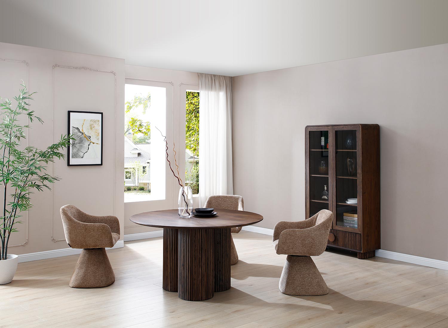 Eettafel Melani