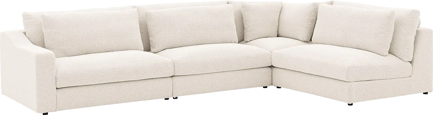 Hoekbank Odette