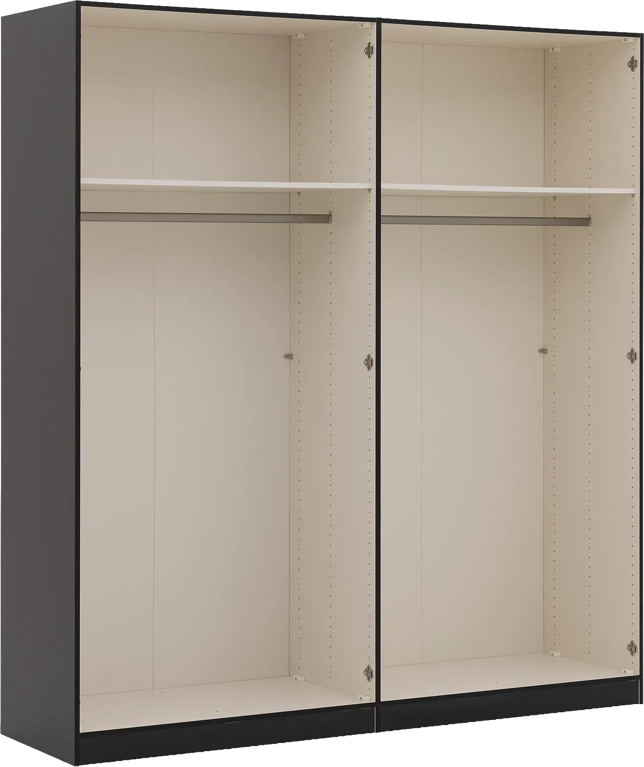Kledingkast Easy Storage Ddk