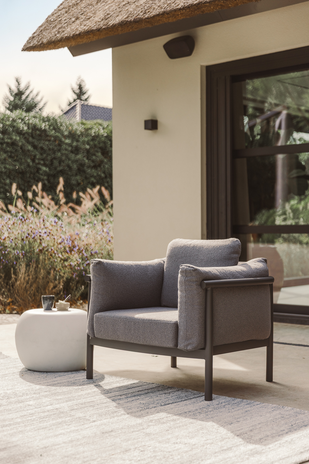 Fauteuil Venice
