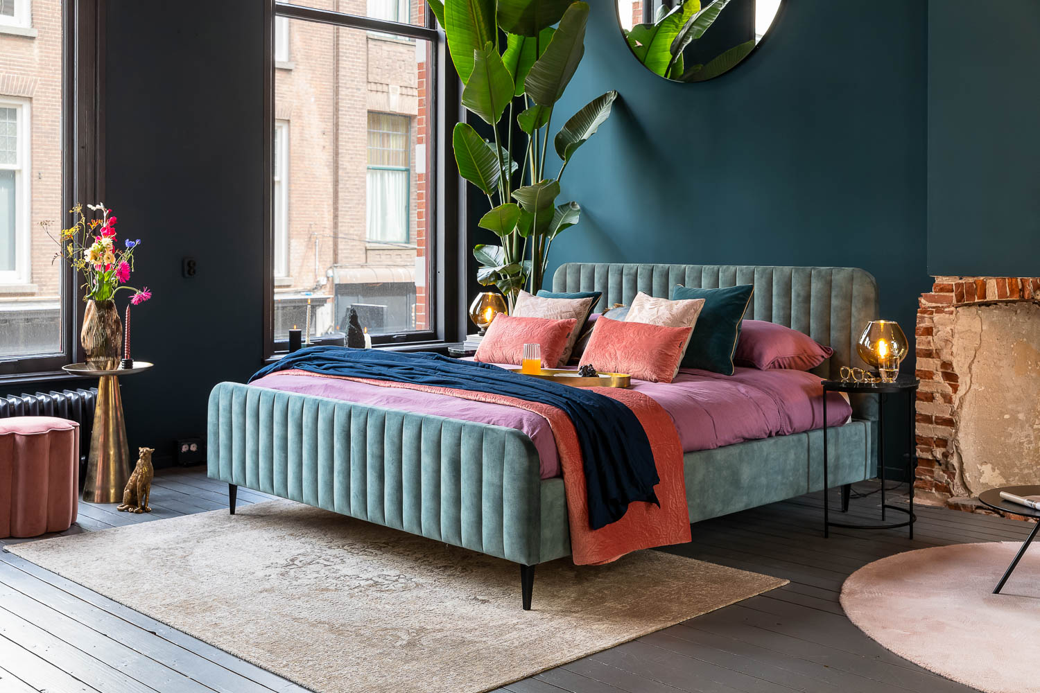 Bedframe Attent
