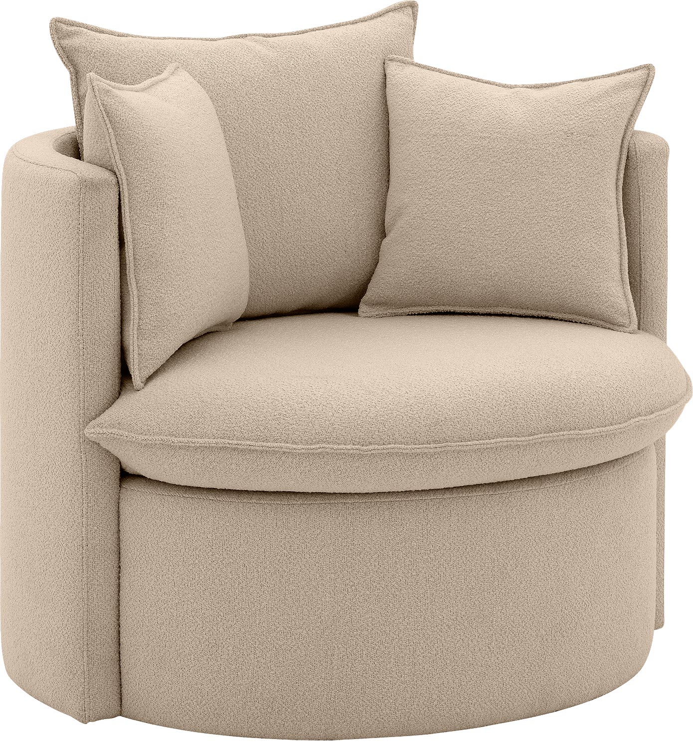 Fauteuil Bonne