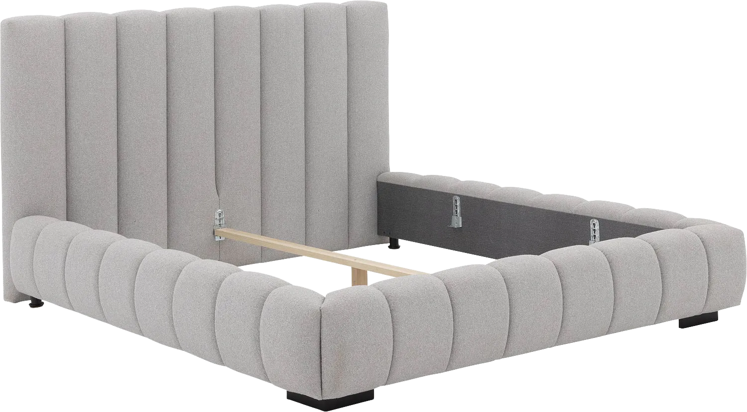 Gestoffeerd Bedframe Amalfi