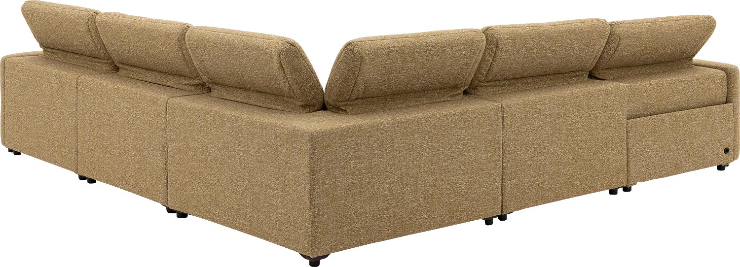 Hoekbank Comoda