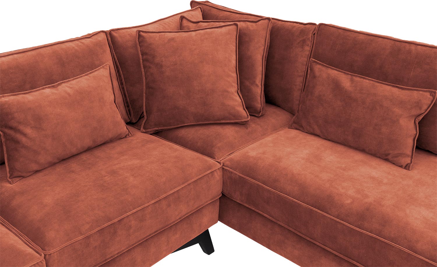 Hoekbank Chambre