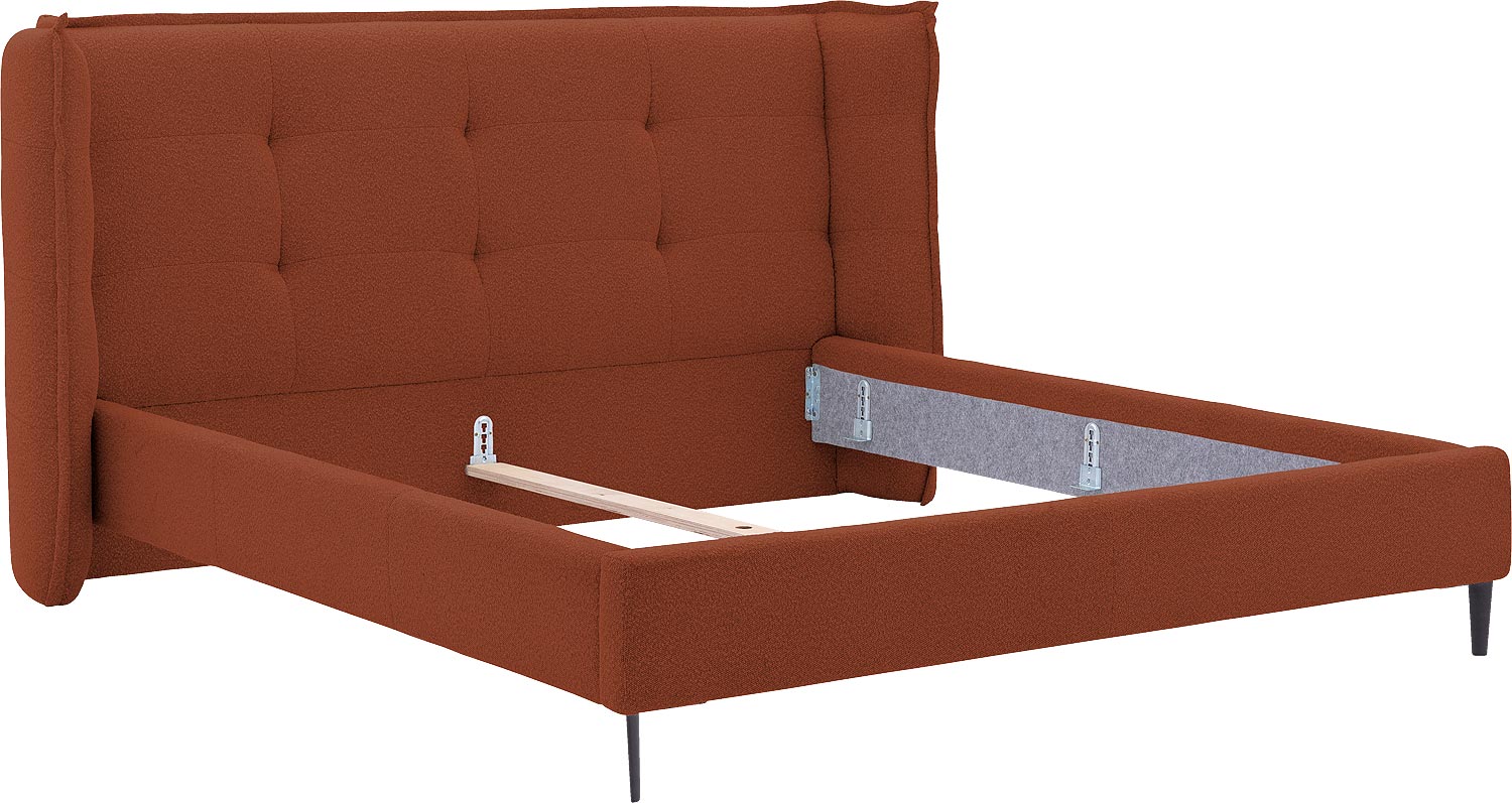 Gestoffeerd Bedframe Octaaf