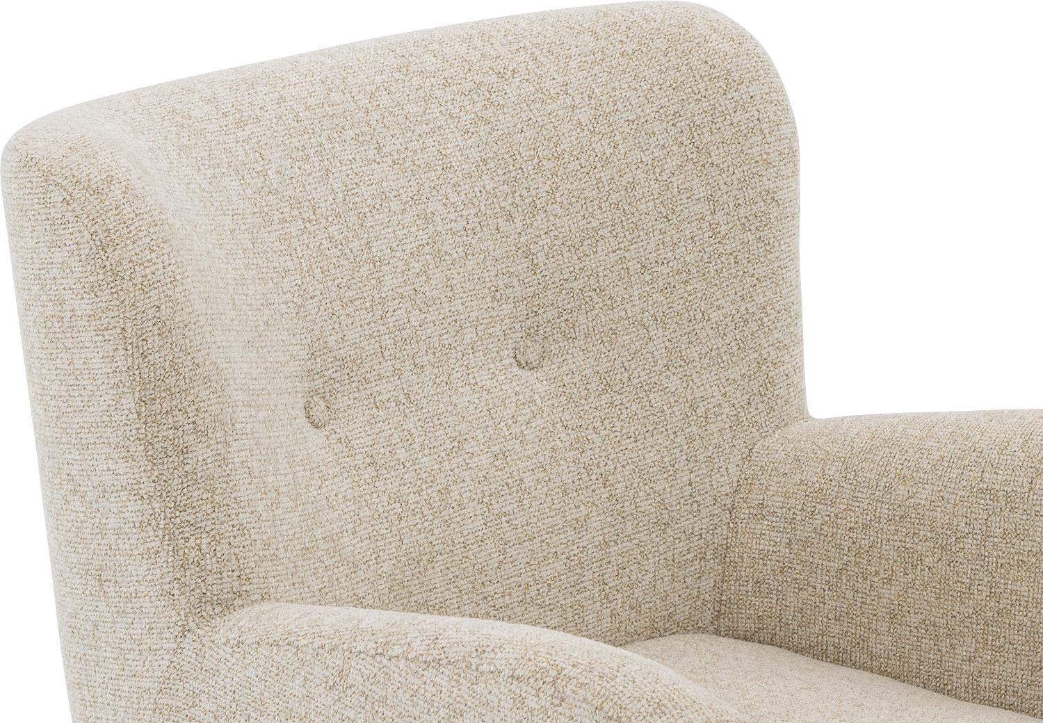 Draaifauteuil Brownie