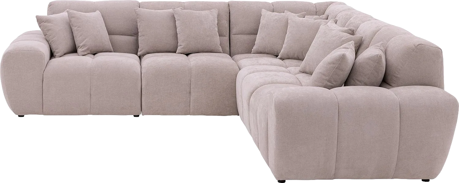 Hoekbank Kubus