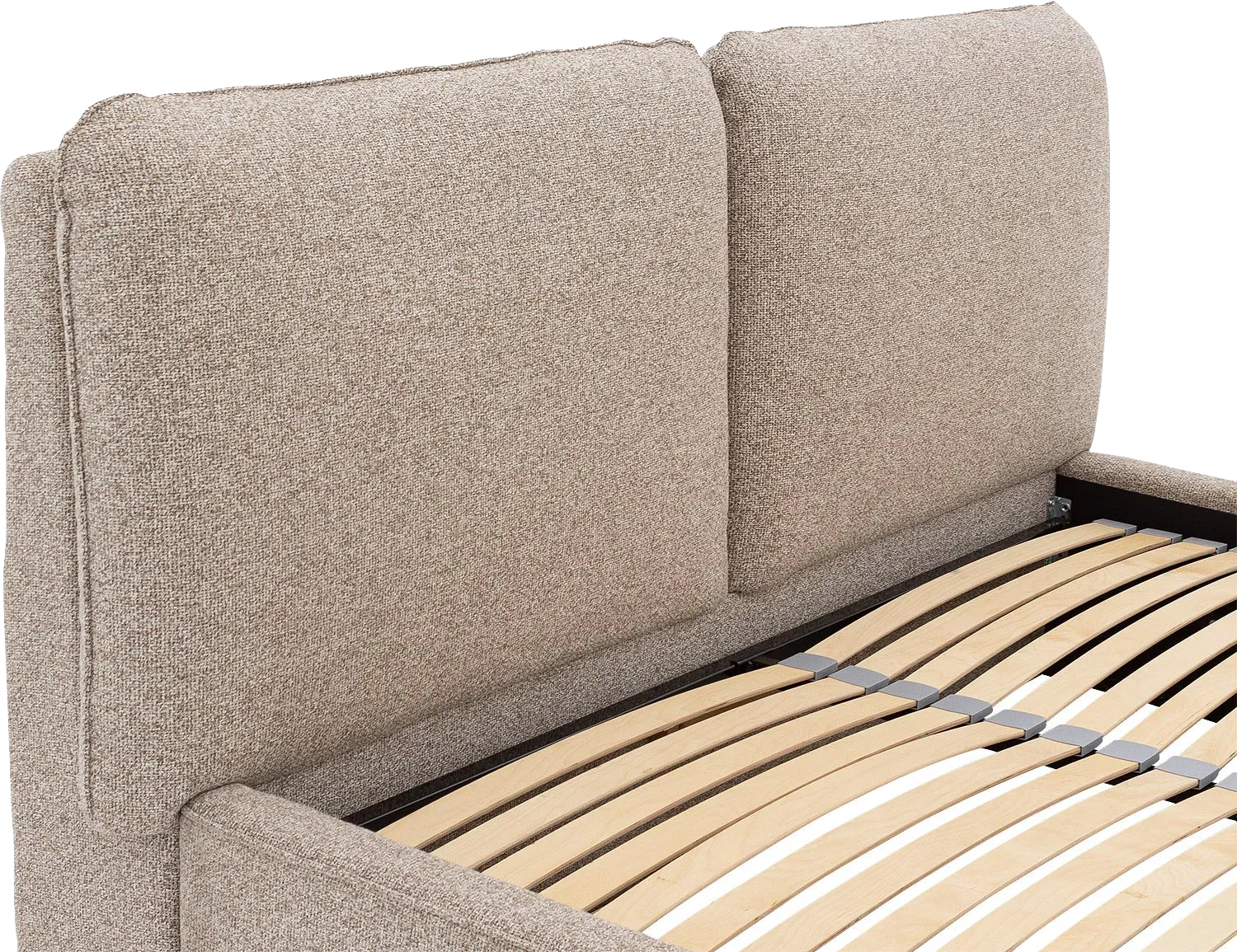 Bedframe Luxy Storage
