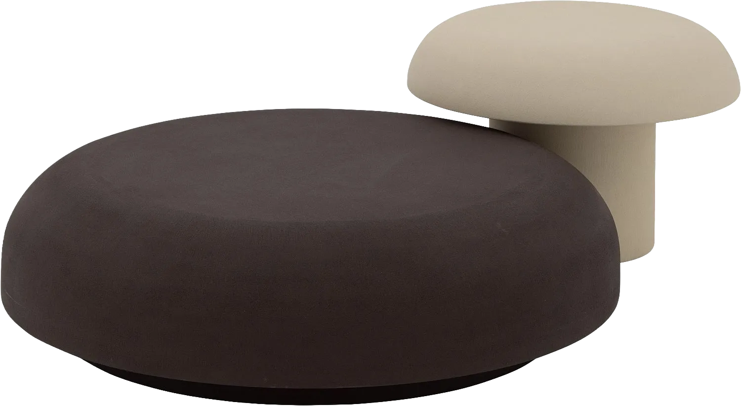 Salontafel Mushroom