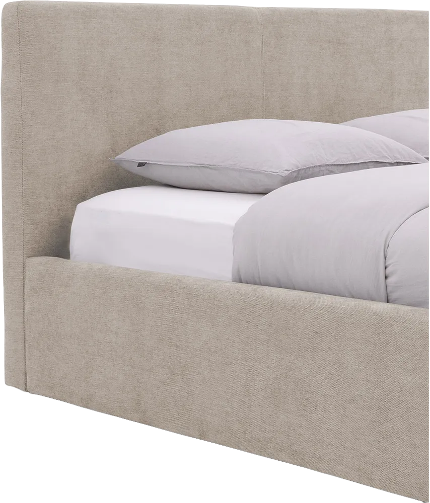 Bedframe Mysen Storage