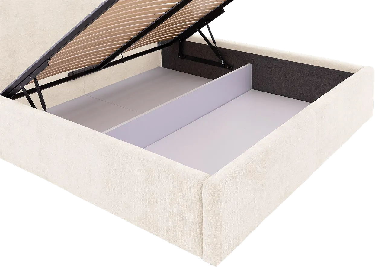 Goossens Mysen Bedframe Stof - 8231668-goossens-mysen-bedframe-stof-09