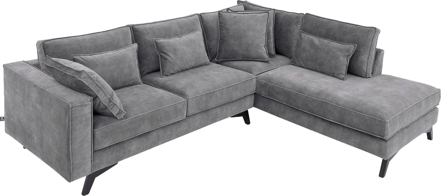 Goossens Chambre Bank Stof Grijs - 8235617-goossens-chambre-bank-stof-grijs-05