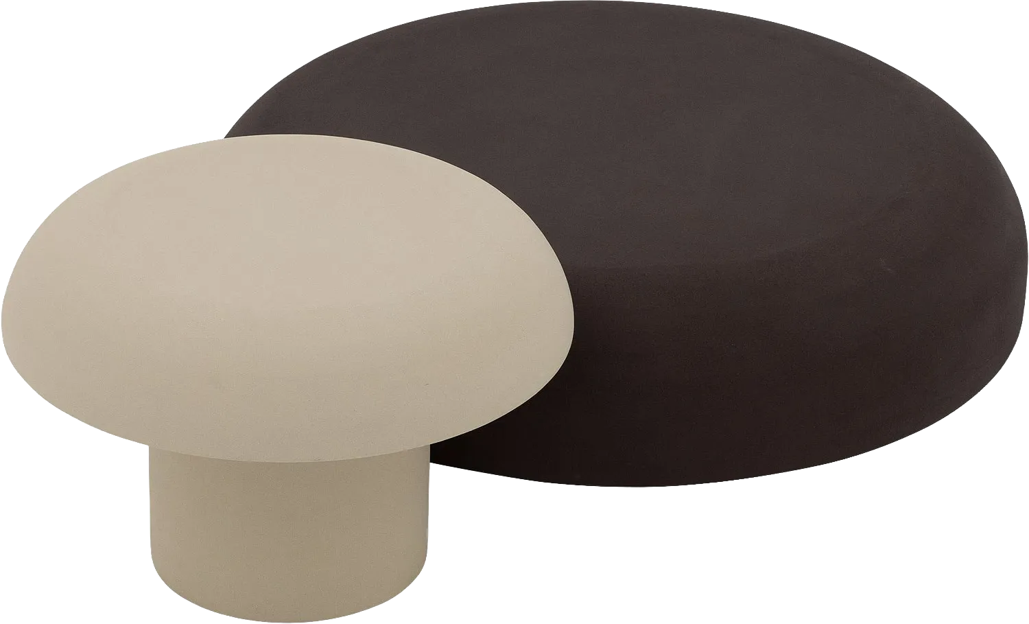Salontafel Mushroom