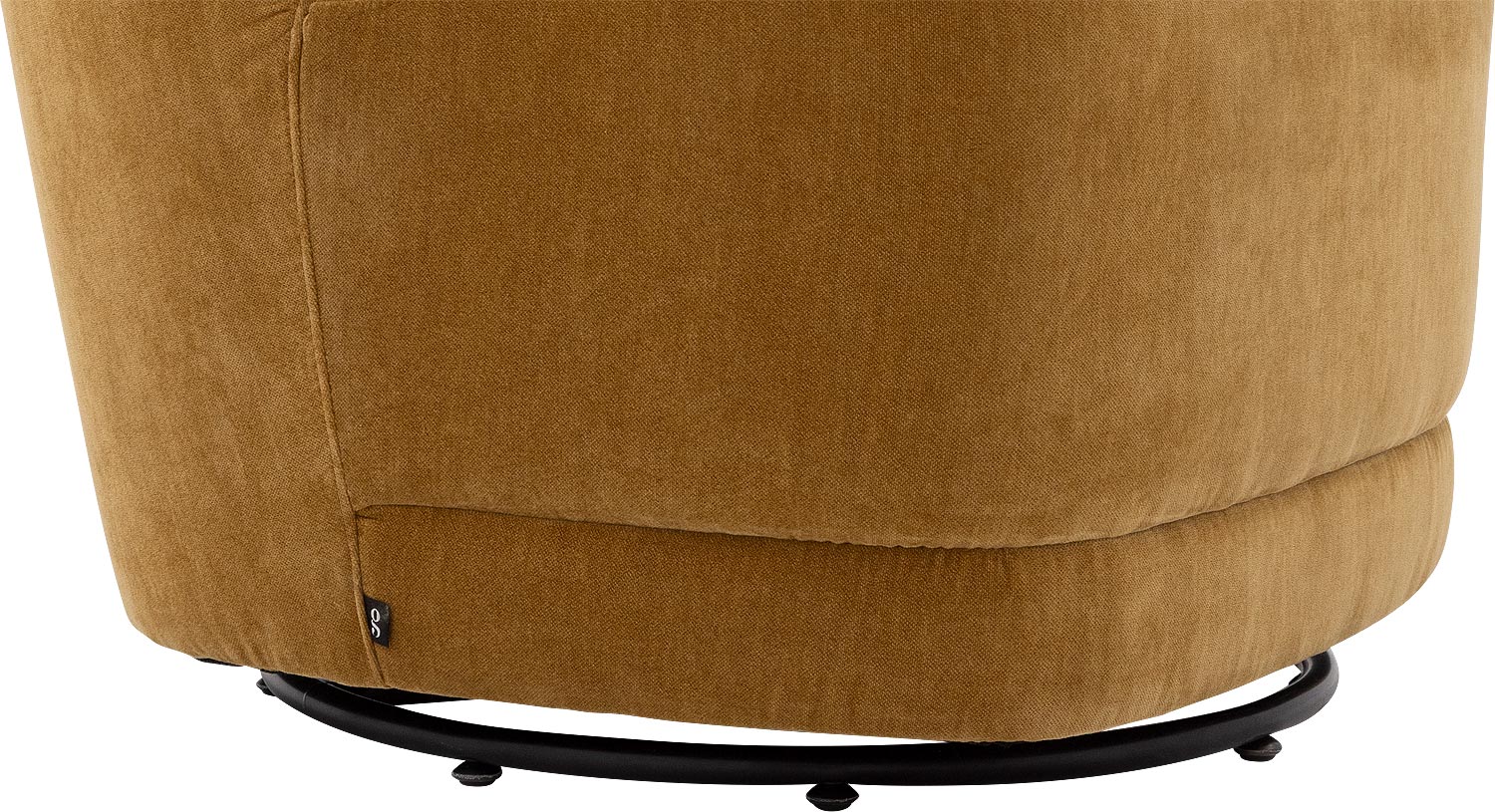 Draaifauteuil Ted