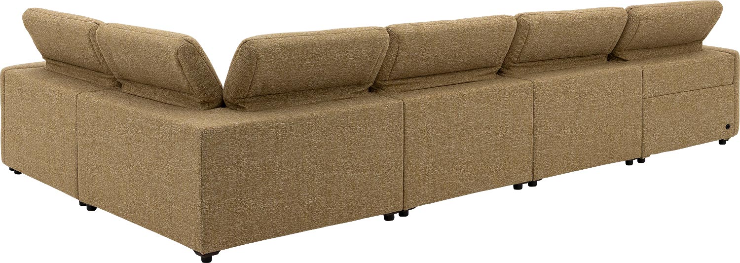 Hoekbank Comoda
