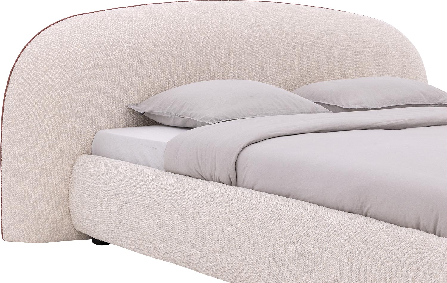 Gestoffeerd Bedframe Venus