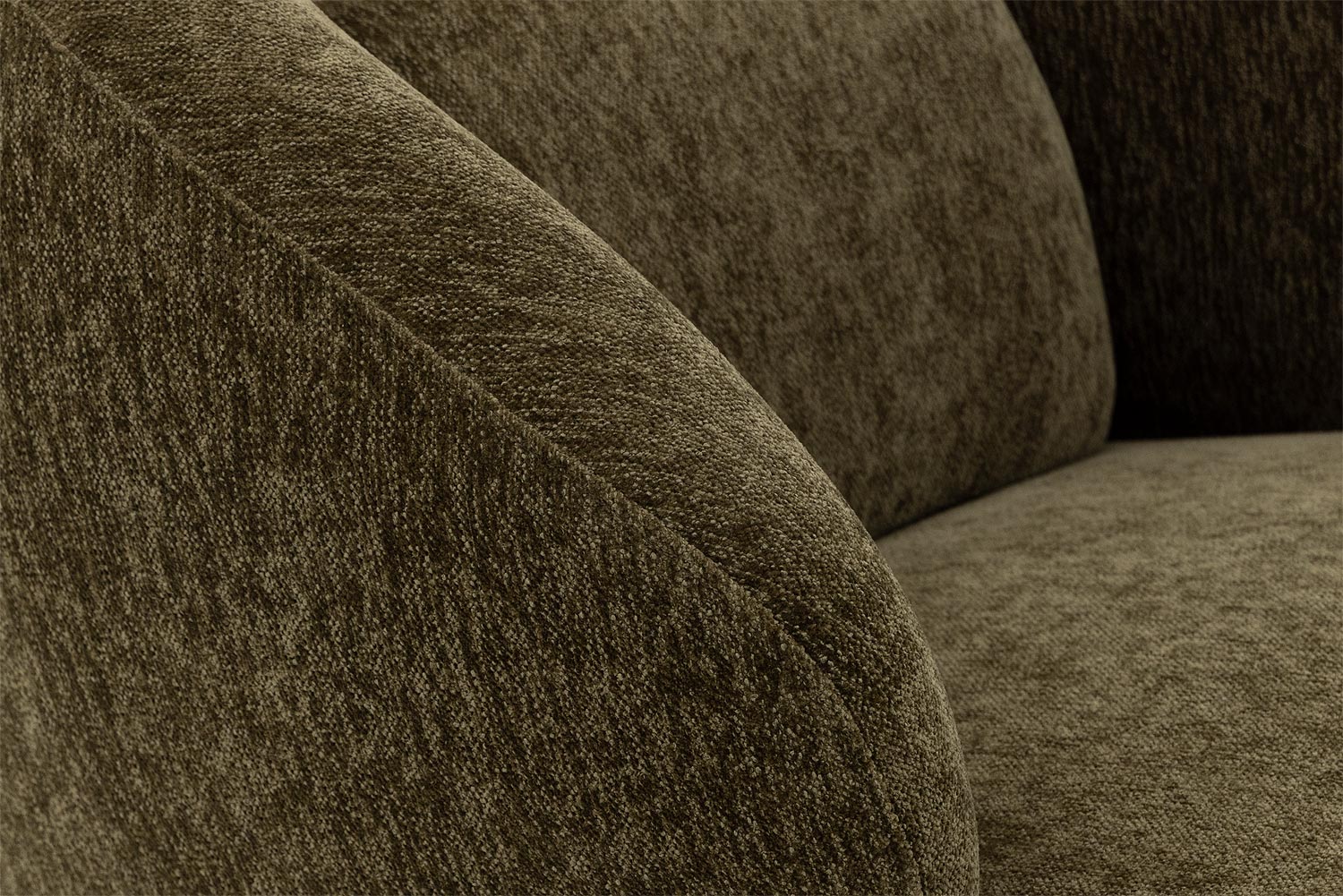 Draaifauteuil Saar