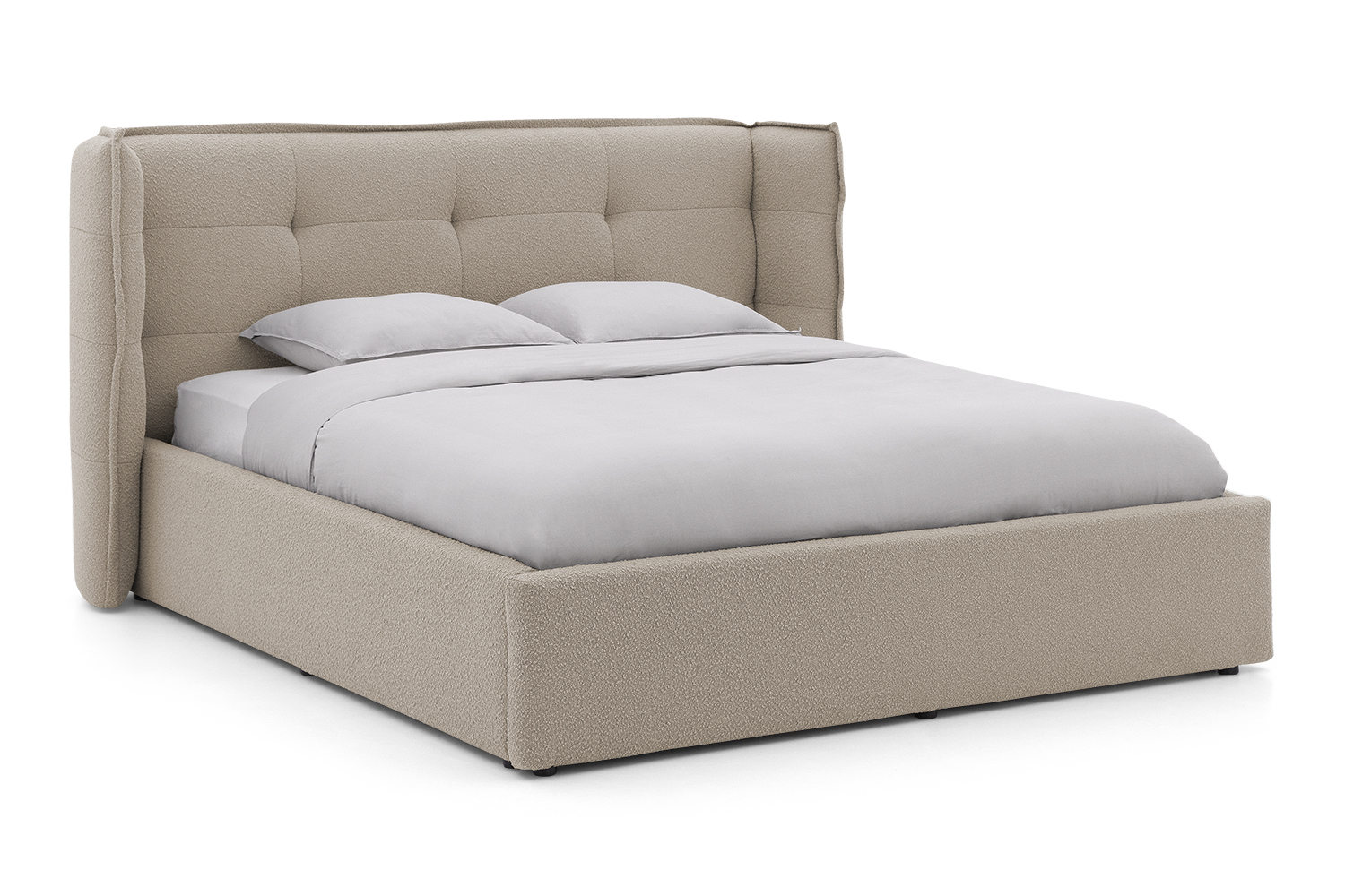 Gestoffeerd Bedframe Canon