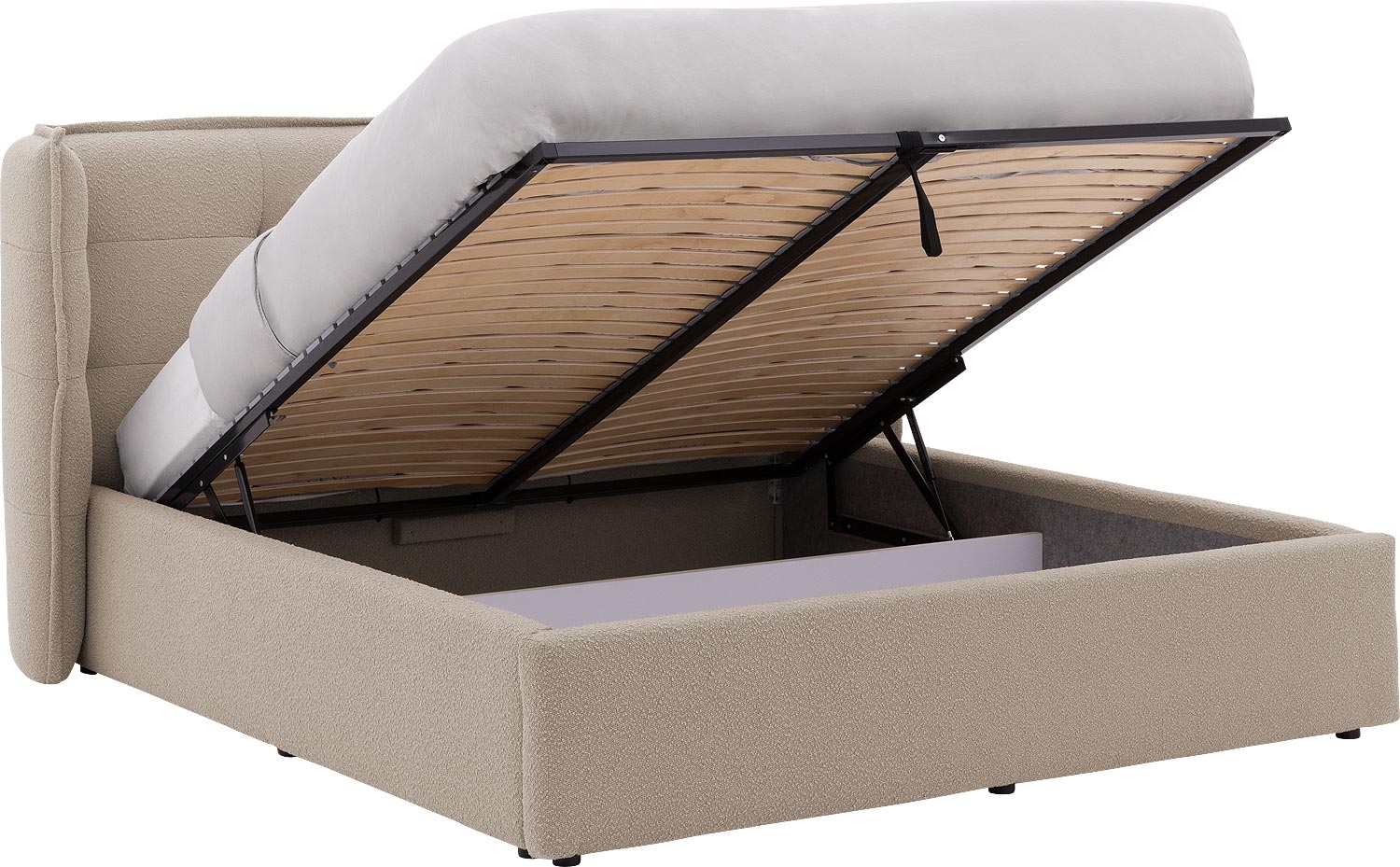 Gestoffeerd Bedframe Canon