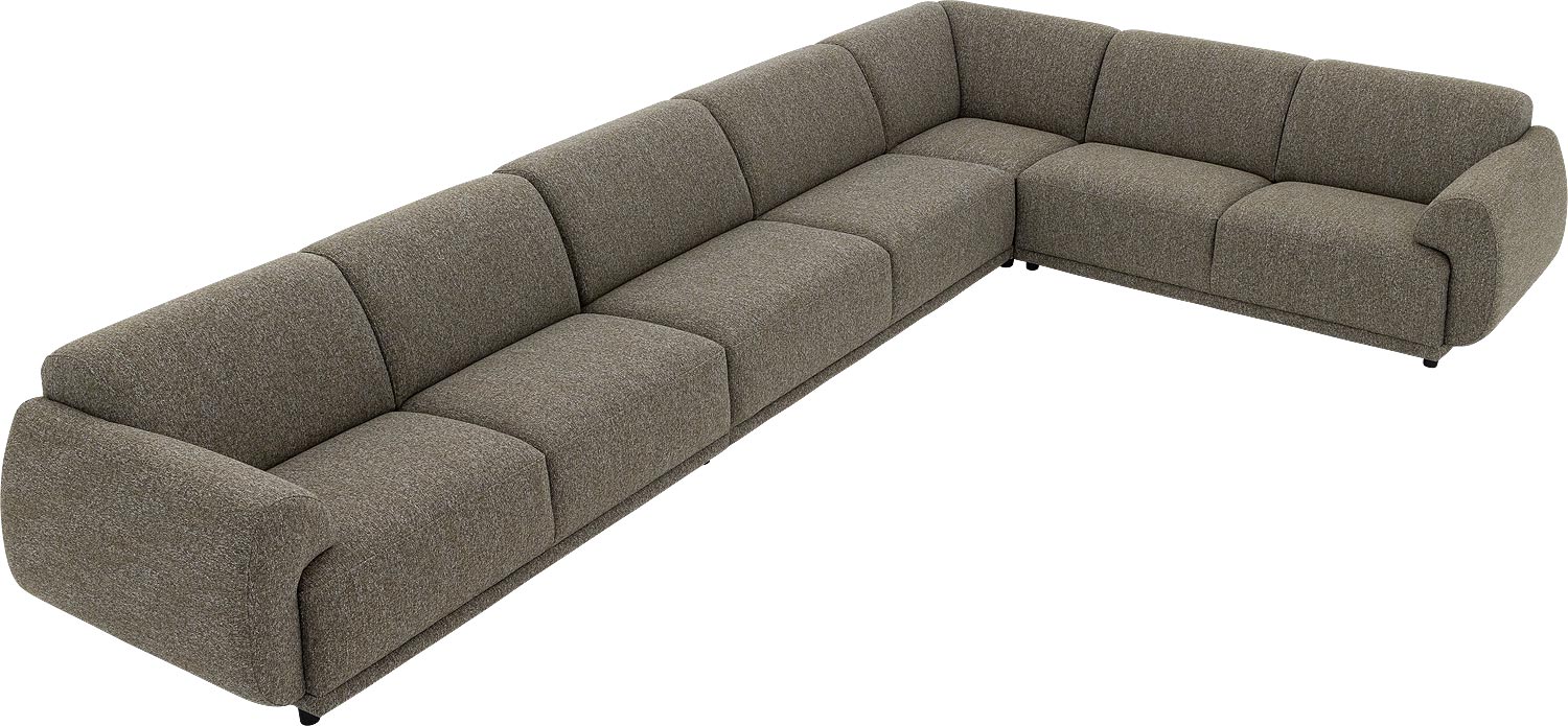 Hoekbank Benk