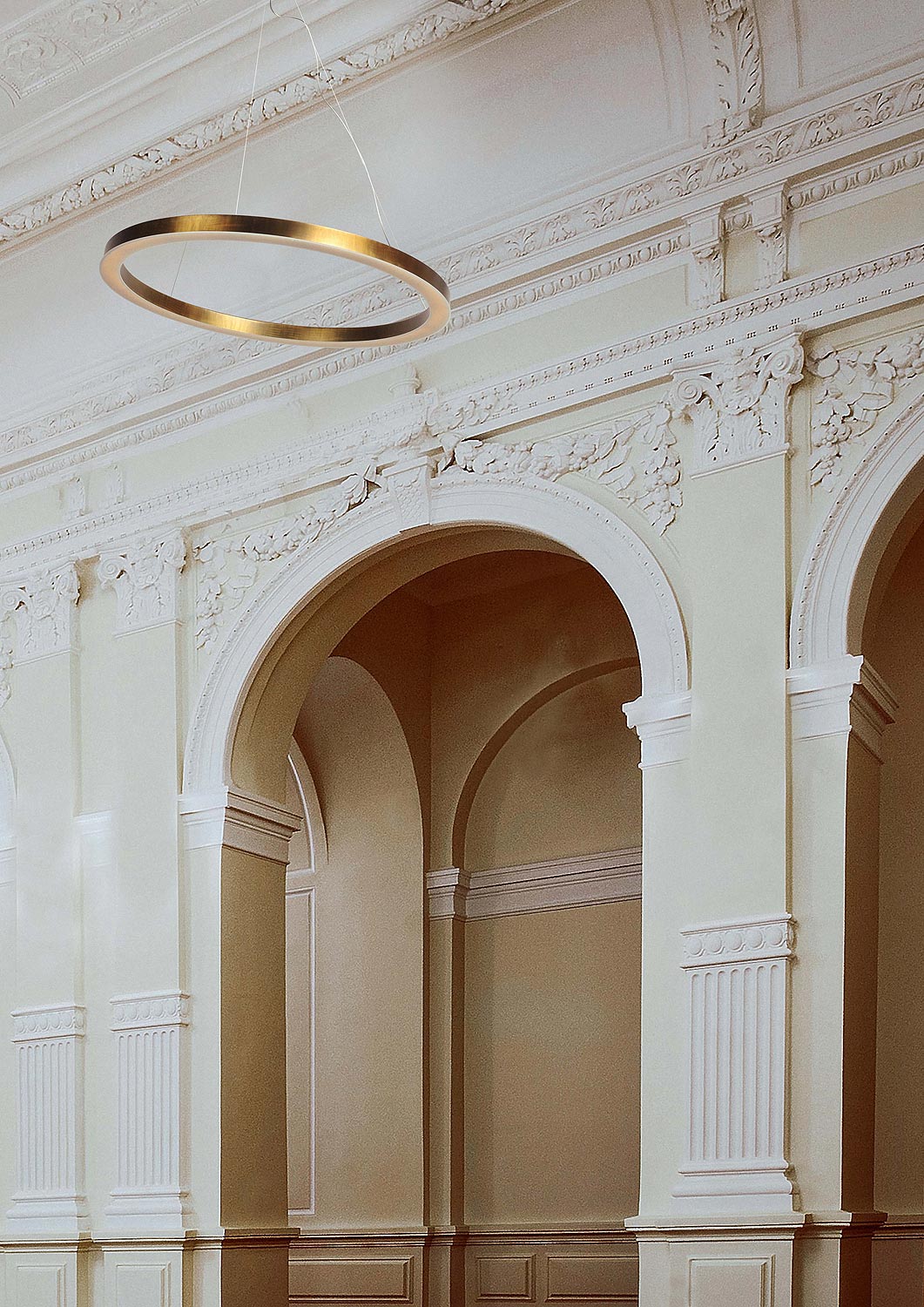 Hanglamp Zanotta