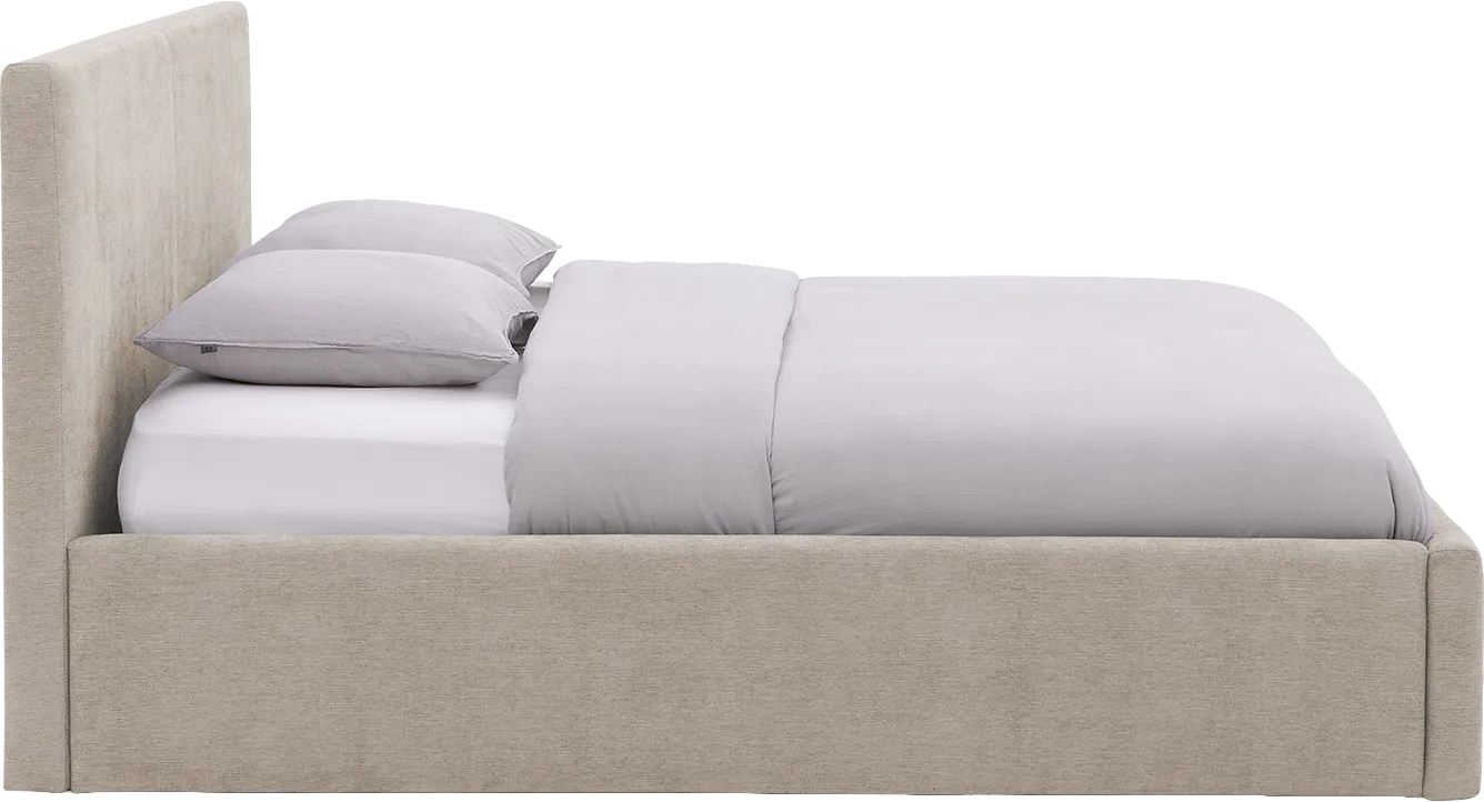 Bedframe Mysen Storage