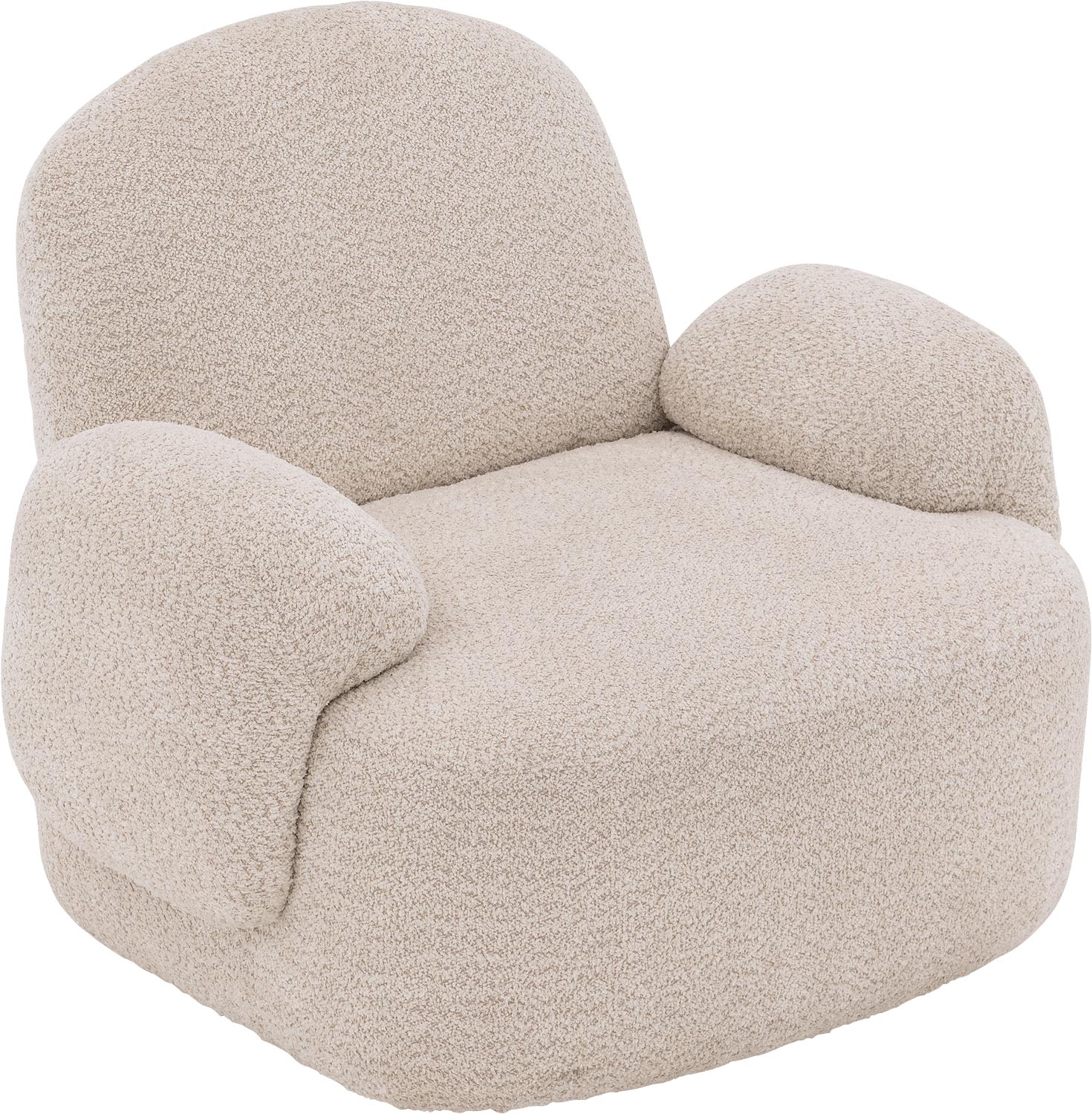 Draaifauteuil Nomi