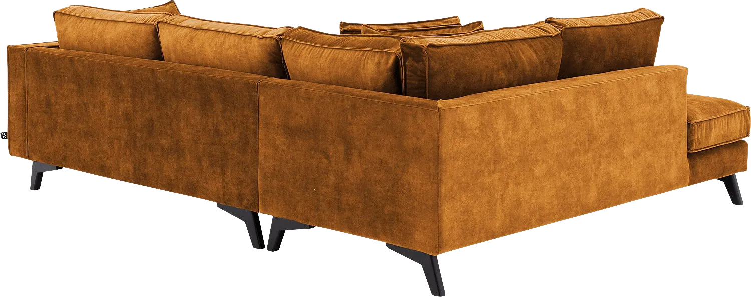 Goossens Chambre Bank Stof Geel - 8235636-goossens-chambre-bank-stof-geel-03