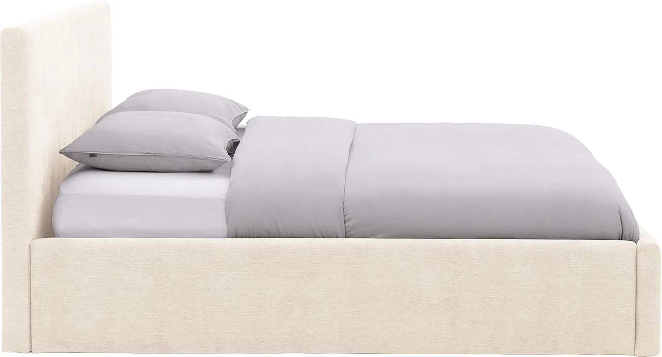 Goossens Mysen Bedframe Stof - 8231668-goossens-mysen-bedframe-stof-03