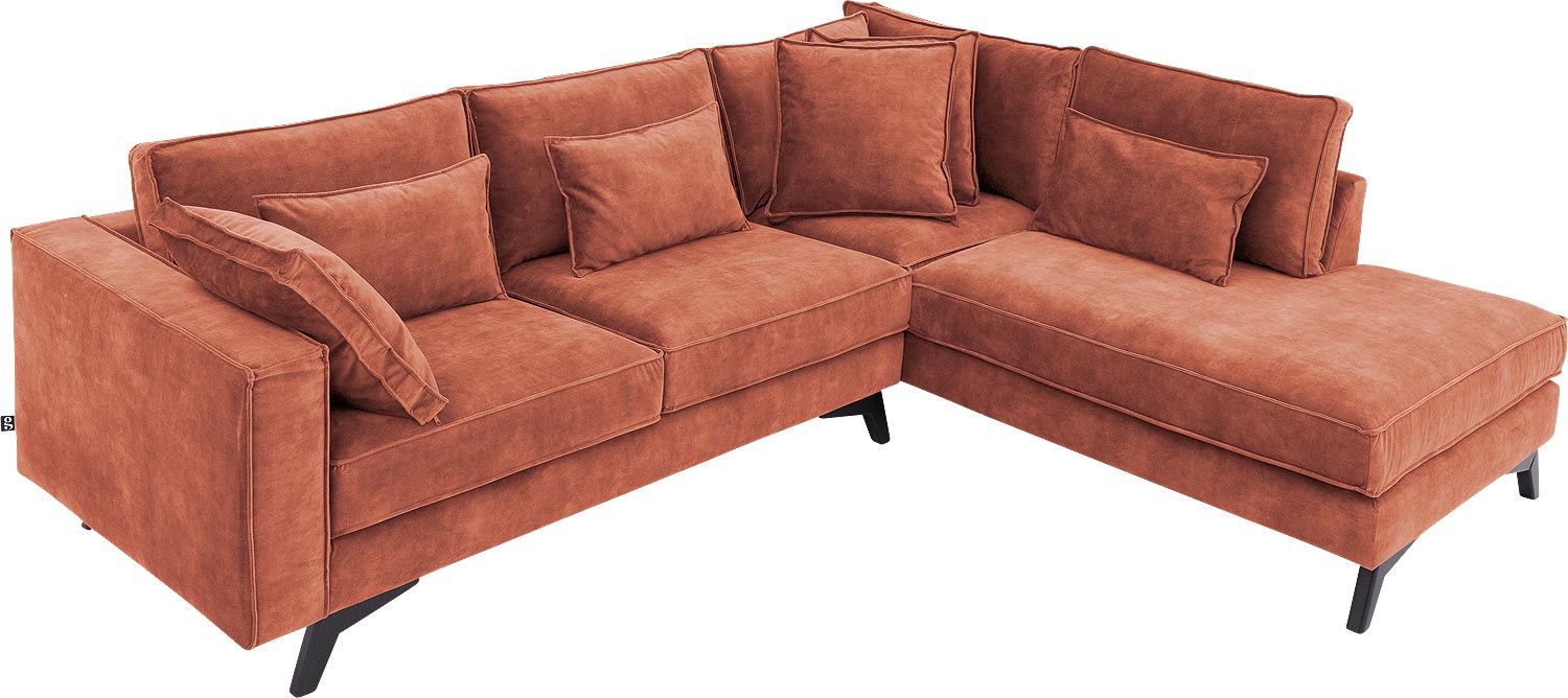 Hoekbank Chambre