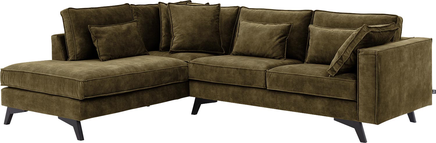 Hoekbank Chambre