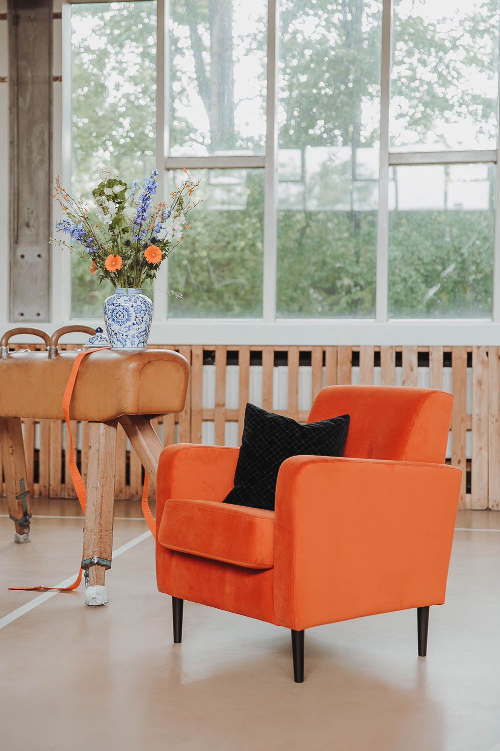 Fauteuil Hipp