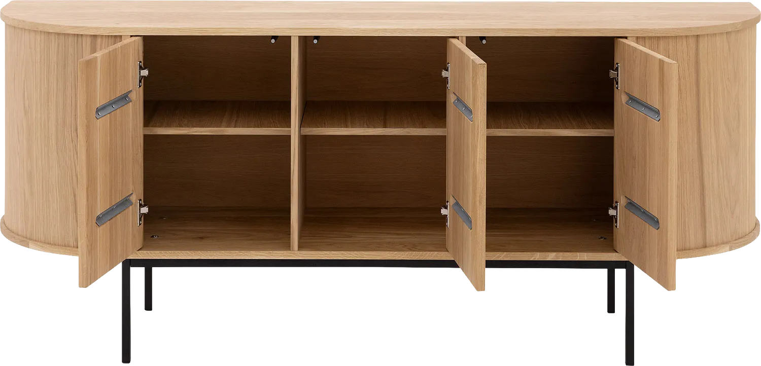 Goossens Delfina Dressoir Eiken - 8243932-goossens-delfina-dressoir-eiken-02